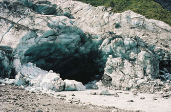 Fox Glacier, New Zealand