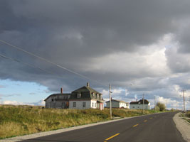 an old house in Yarmouth, from sailing days perhaps