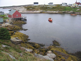 Peggy's Cove, Nova Scotia