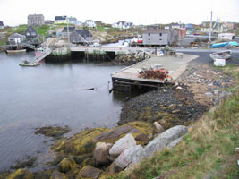 Peggy's Cove, Nova Scotia