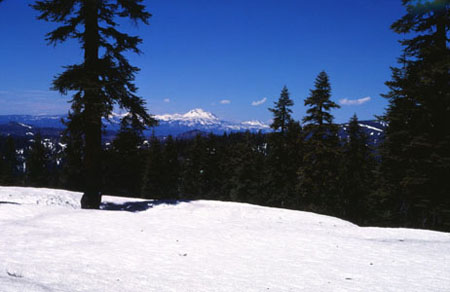 Lassen Peak