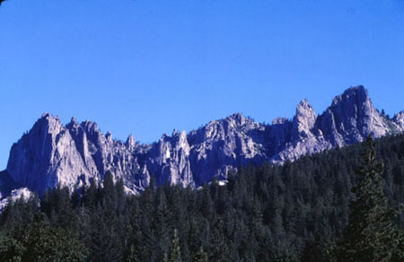 Castle Crags