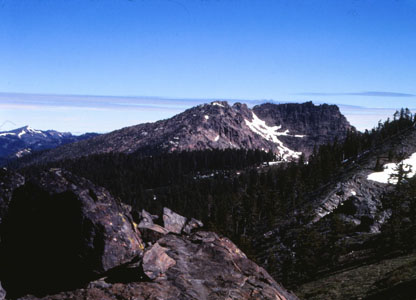 Marble Mountain Wilderness