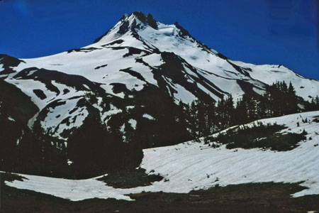 Mt Jefferson