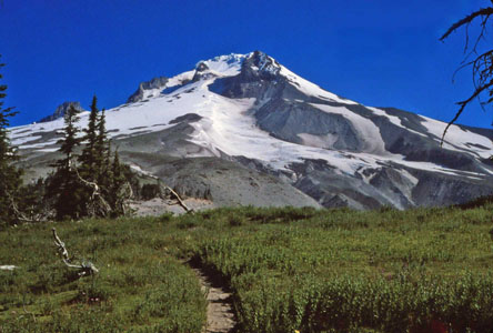 Trail around Mt Hood title=