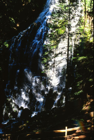 Ramona Falls