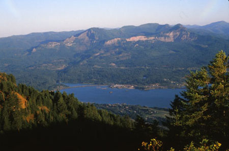 Columbia River Gorge