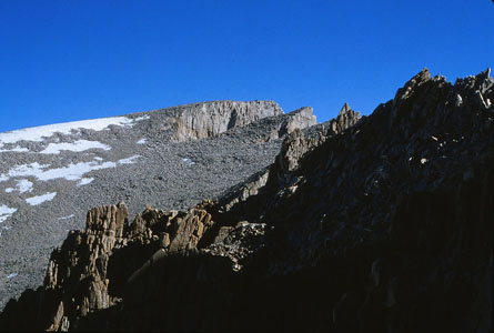 Mt Whitney