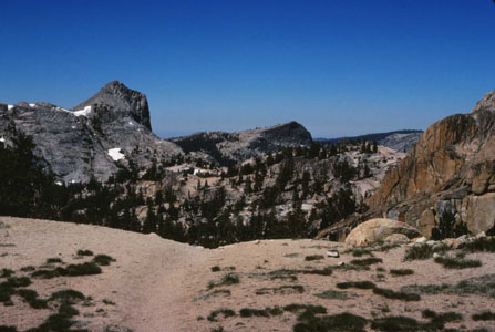 Benson Pass