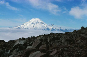 Mt Rainier