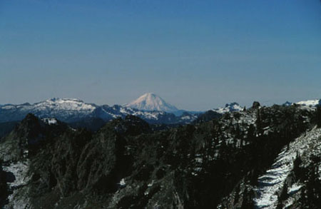 Mt Adams