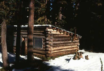 Arch Rock Shelter