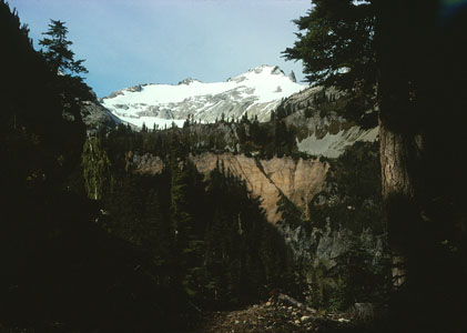 Lynch Glacier