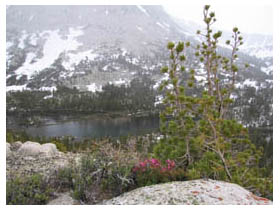 honeymoon lake