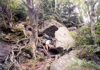 Catskills hiking