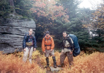 Catskills hiking