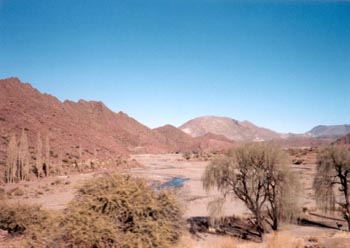 the road to Uyuni