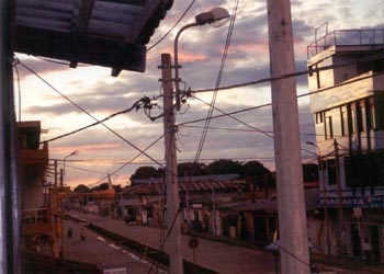 street view, Puerto Maldonado