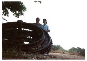 that's a big cogwheel