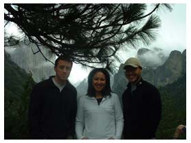 wawona tunnel overlook