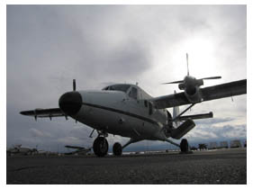 DHC-6 series 300 Twin Otter Aircraft