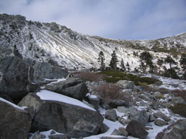 Mt Baldy Bowl