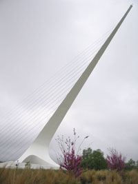 Sundial Bridge, Redding California