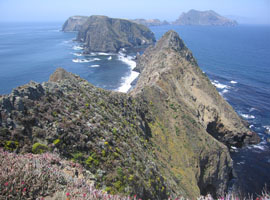 Inspiration Point, Anacapa Island, California