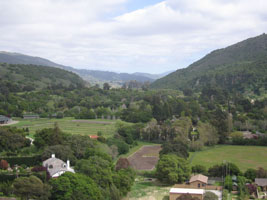 Carmel River Valley