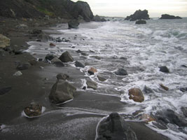 Shell Beach, Sonoma Coast