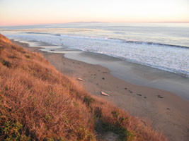 Santa Barbara beach