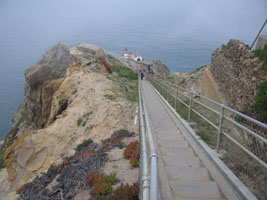 Pt Reyes light