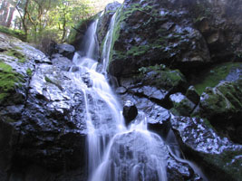 waterfalls