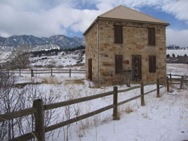 near Boulder, Colorado