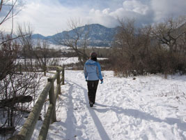 near Boulder, Colorado