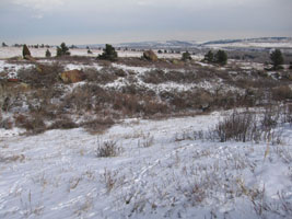 near Boulder, Colorado