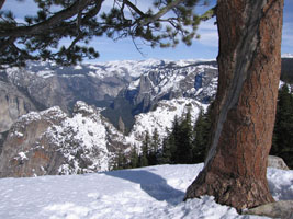 Dewey Point view