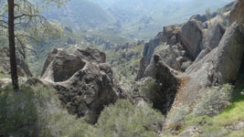 Pinnacles National Monument