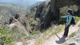 Pinnacles National Monument