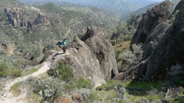 Pinnacles National Monument