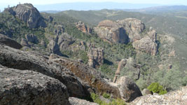 Pinnacles High Peaks