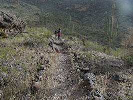 picacho peak park, arizona