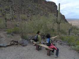 picacho peak park, arizona