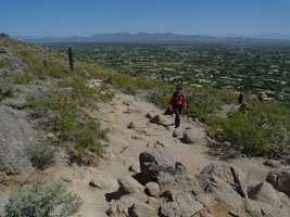 camelback mtn, phoenix, arizona