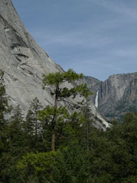 yosemite falls