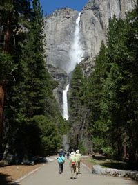 yosemite falls