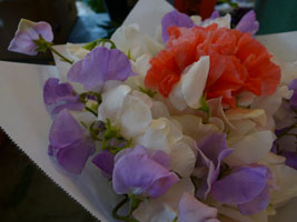 pike's place flower market