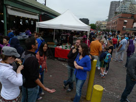 pike's place market