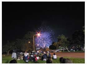 july 4th fireworks