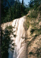 Vernal falls